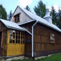 8447 Gładyszów – původně řeckokatolická (nyní pravoslavná) kaple Narození sv. Jana Křtitele